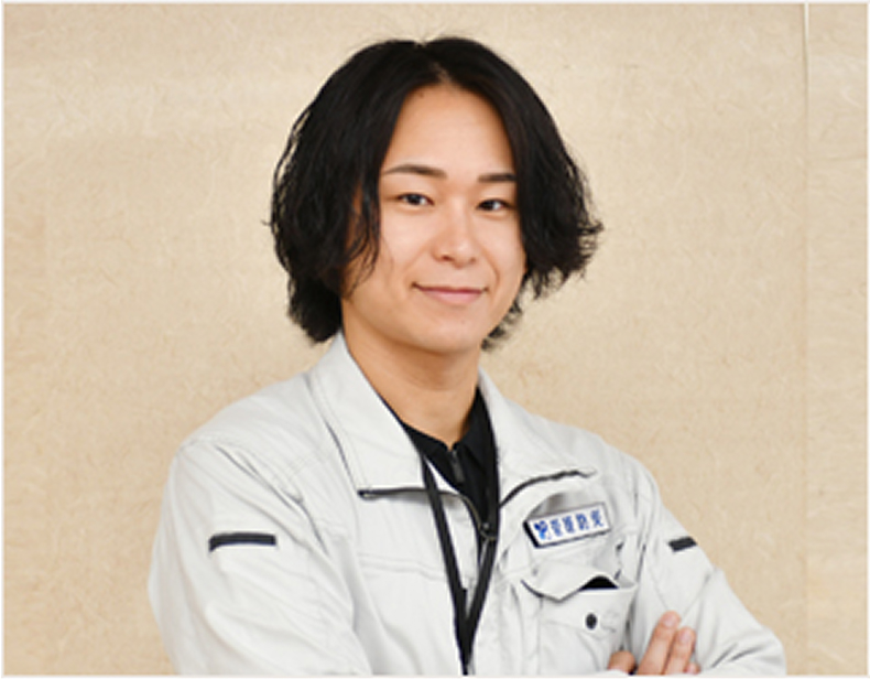 代表メッセージ